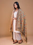 Women's Kani Floral Wool Shawl